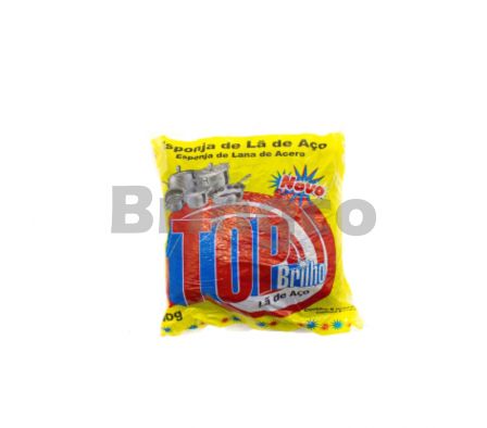 Lana de Acero Puloil Paq x 8 und