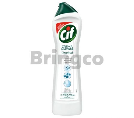 Limpiador en Crema Bioactive Cif Multiuso 500 ml und