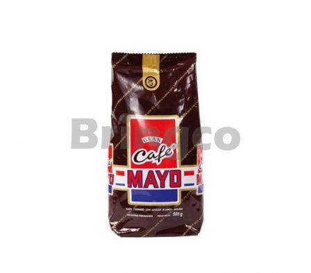 Cafe Torrado Mayo 500 Gr und