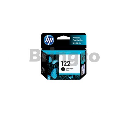 Cartucho de Tinta HP 122 Negro und