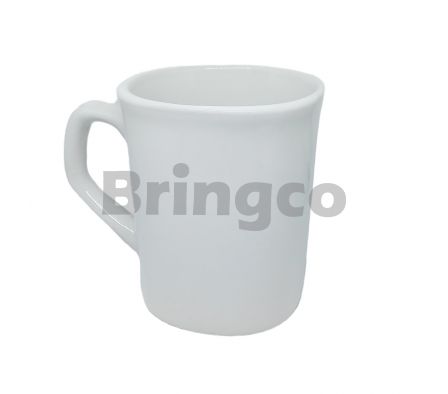 Taza de Porcelana Casino Ltda Color Blanco Ref 146 und