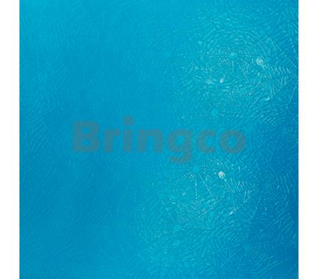 Forro Araña Avon Celeste und