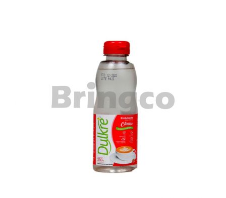 Edulcorante Liquido Dulkre Clasico 250 ml und