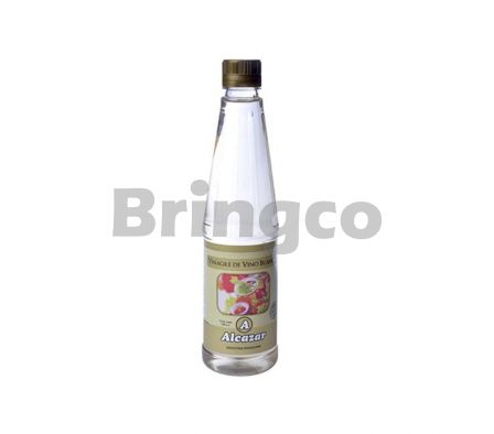 Vinagre de Vino Blanco Alcazar 500 ml und