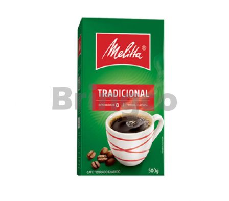 Cafe Torrado Melitta Tradicional 500 Gr und