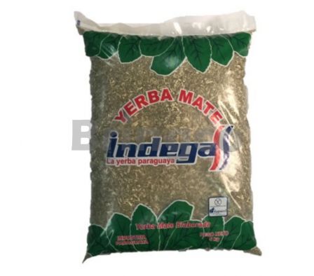 Yerba Mate Indega Clasica 5 Kg und