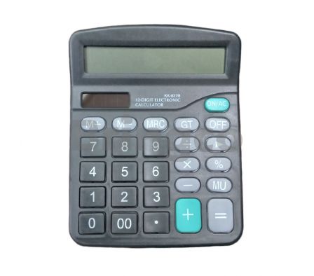 Calculadora 12 Digitos Kenko 837 und