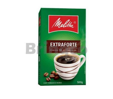 Cafe Melitta Extra Fuerte 500 Gr und