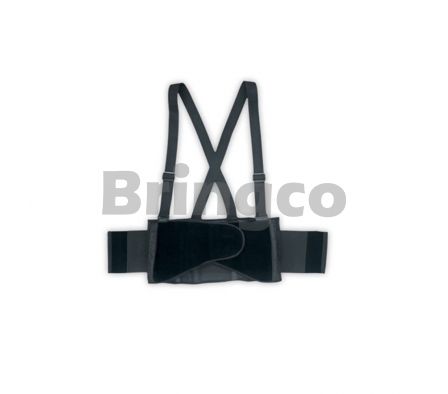 Faja Lumbar Truper con Tirante Negro und