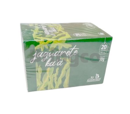 Te Guarani Jaguarete Ka a Paq x  20 und
