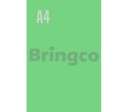 Cartulina Cortada A4 Verde und