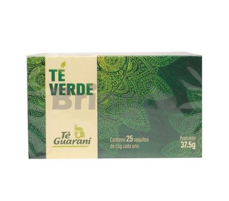 Te Guarani Verde Paq x 20 und