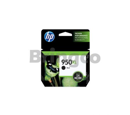 Cartucho de Tinta HP 950 XL Negro und