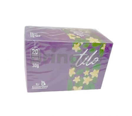 Te Guarani Tilo Paq x 20 und