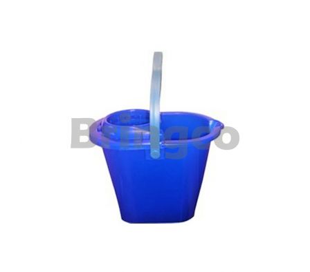 Balde Plastico para Mopa  Mazzaferro 15 L Colores Surtidos und