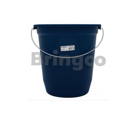 Balde Plastico Inplast Colores Surtidos 15 L und