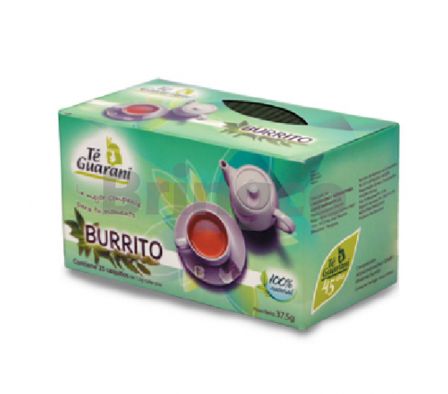 Te Guarani Burrito paq x  20 und