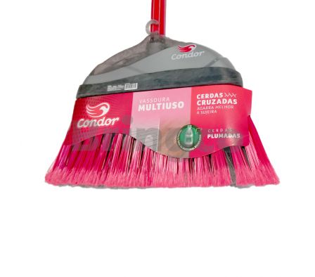 Escoba Condor Barre Facil V35 und