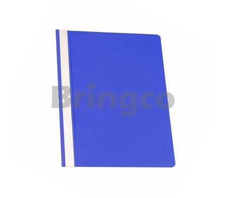 Carpeta Tapa Transparente Foska Oficio Azul und (Br)