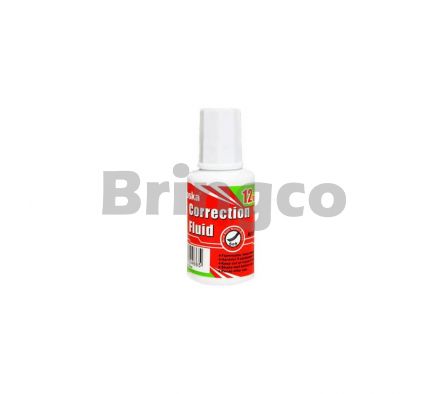 Corrector Liquido con Pincel Foska 20 ml und (Br)