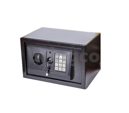 Caja para Dinero Foska Metalica Digital und (Br)