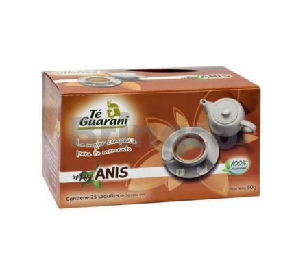 Te Guarani Anis Paq x  20 und