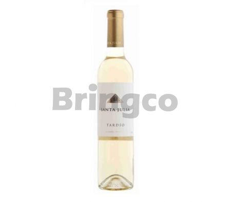 Vino Blanco Santa Julia Tardio 500 ml und