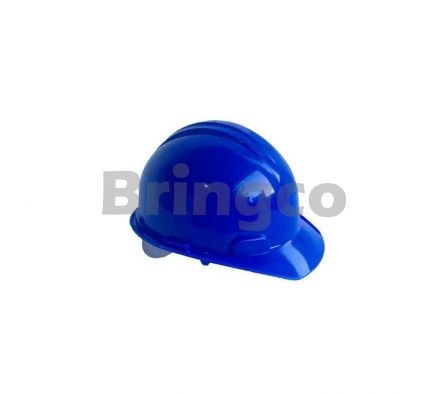 Casco Estandar Plastcor Azul und (Br)