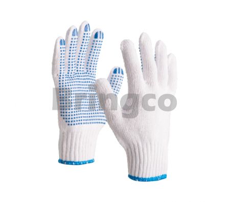 Guante Multiuso Gotas Antideslizante Talle 10 und (Br)