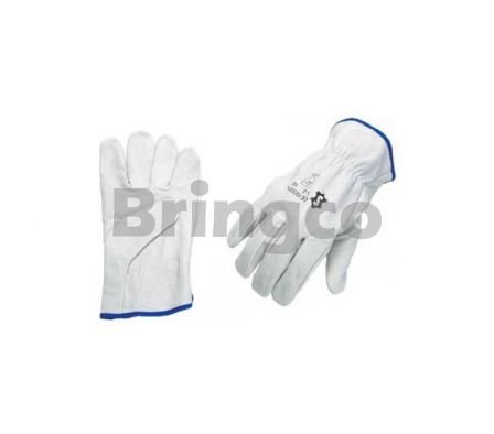 Guante XL Vaqueta L2LNat und (Br)