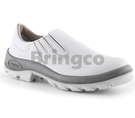 Zapato con Elastico Bompel Blanco 2145 Nro 42 (BR)