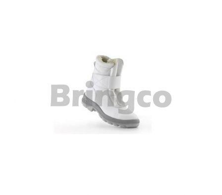 Bota Termica con Elastico y Puntera Blanco 2235 Nro 44 (BR)