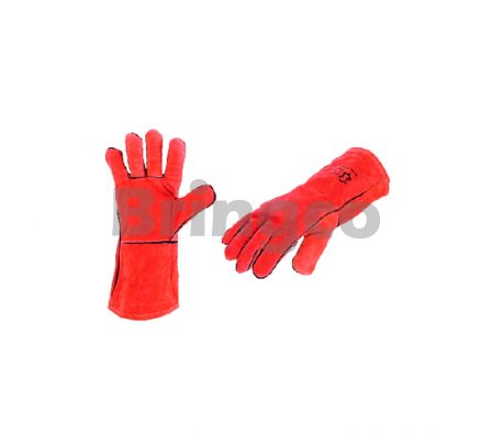 Guantes de Soldador WEL-K  (BR)