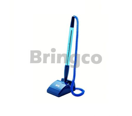 Boligrafo de Mesa M&G Azul 0,7mm und (Br)