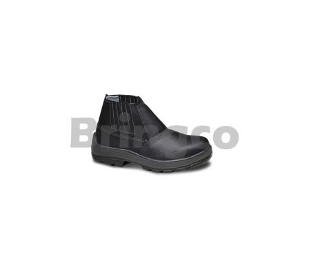 Bota con Elastico Puntera de Acero Usafe Negro Nro 42 (Br)