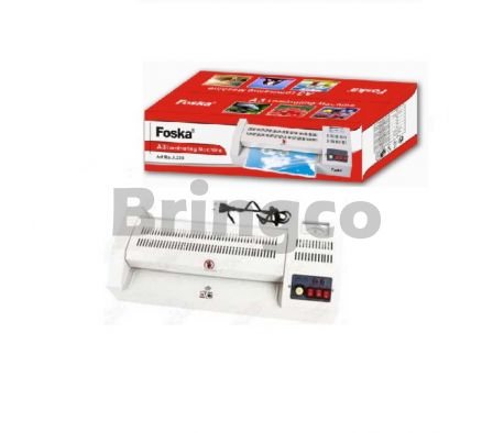 Laminadora Foska A3 und (Br)