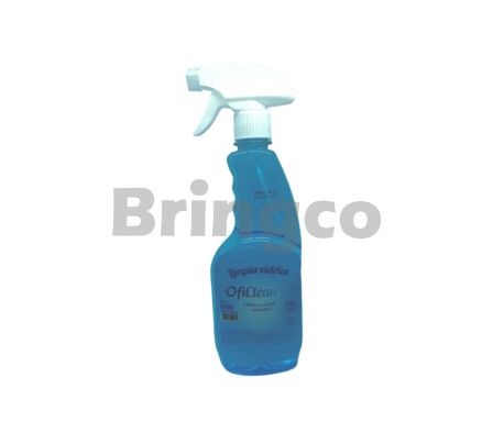 Limpia Vidrios Oficlean con Atomizador 500ml und (Br)