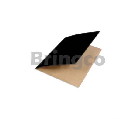 Carpeta Archivadora Oficio Archi-Line Negro und (Br)