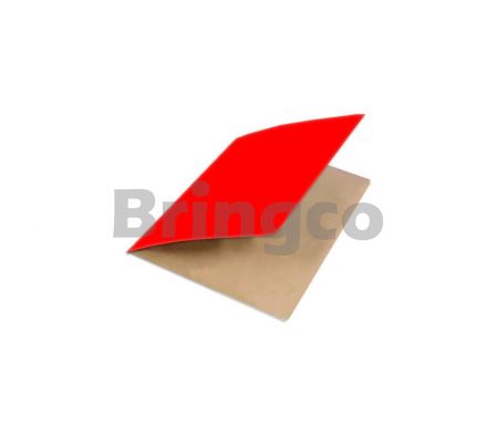 Carpeta Archivadora Oficio Archi-Line Rojo und (Br)