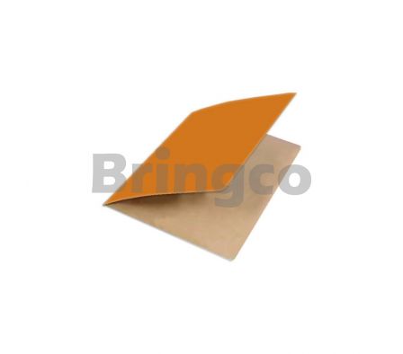 Carpeta Archivadora Oficio Archi-Line Naranja und (Br)