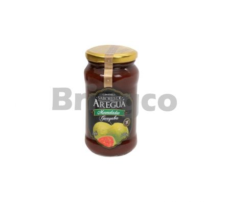 Mermelada Sabores de Aregua Guayaba 410 gr