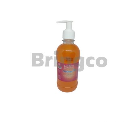 Jabon Liquido Para Manos Oficlean Con Dosificador 350 ml und(Br)