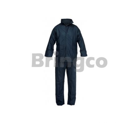 Equipo de Lluvia Nylon-Pvc RNDB Sacobel Azul L und (Br)