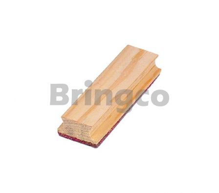 Borrador para Pizarra Madera Stalo und (Br)