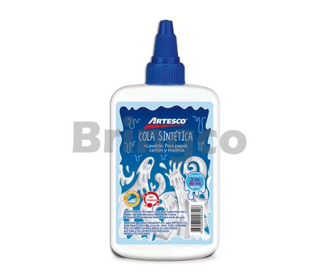 Plasticola Artesco Blanca 90 gr und (Br)