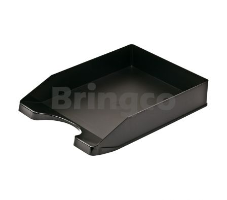 Bandeja Plastico Simple Artesco Negro und (Br)