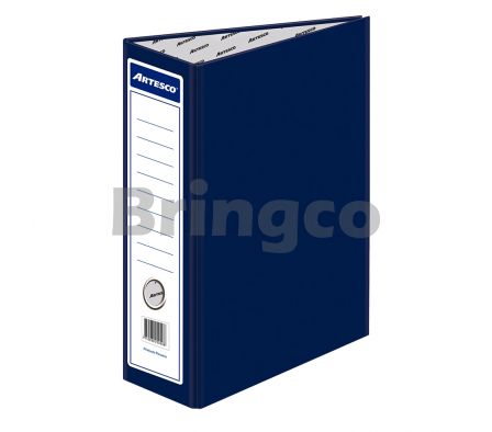 Bibliorato Lomo Ancho Artesco Plastificado Azul und (Br)