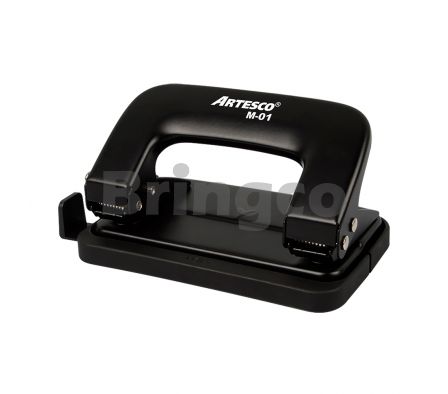 Perforadora Artesco M-01 para 10 Hojas Azul und (Br)