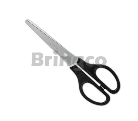 Tijera Artesco Simetrica Nro 6,5 Negro und (Br)