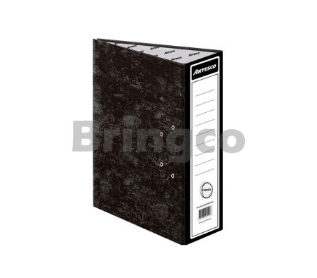 Bibliorato Lomo Ancho Artesco Comun Marmolado und (Br)